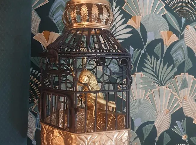 Pause Détente Maison d'hôtes Méaulte