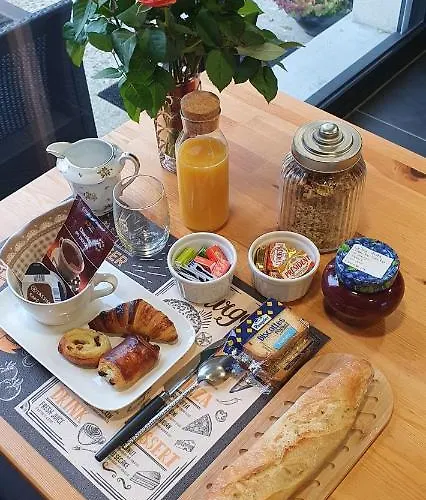 Maison d'hôtes Pause Détente Méaulte