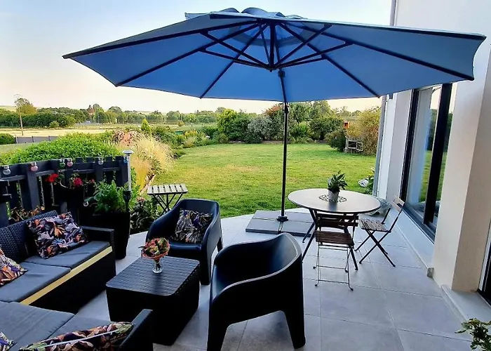 Maison d'hôtes Pause Détente