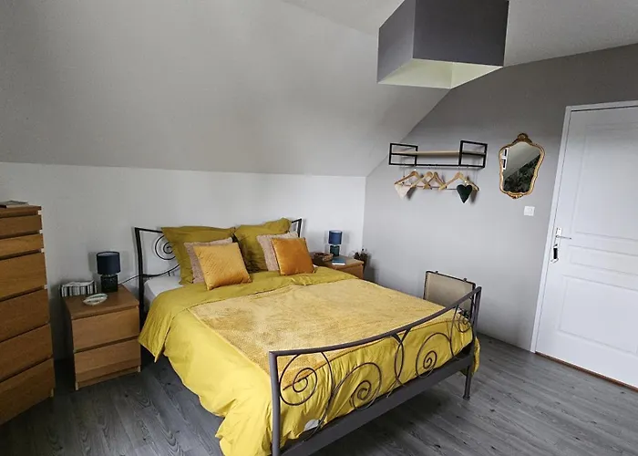 Pause Détente Maison d'hôtes